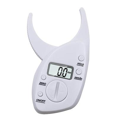 Body Fat Measure Tester Analyzer Sebum Caliper Clamp Shaped Ruler