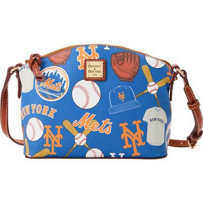 Dooney & Bourke Women's Brown Kansas City Royals Stadium Signature Lexi  Crossbody Purse