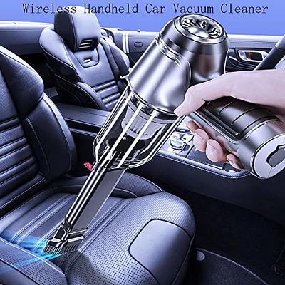 Car Vacuum Cleaner –