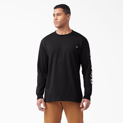 Nautica Sustainably Crafted Long Sleeve Graphic T-Shirt