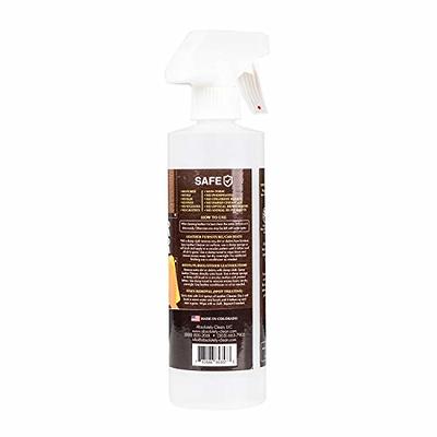 Absolutely Clean Amazing Saddle Soap Spray for Leather Cleaning