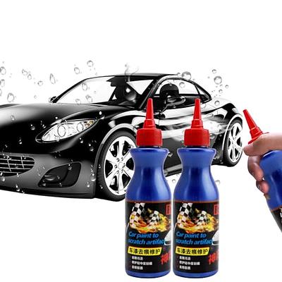  Scratch Repair Wax for Car, Professional Car Paint