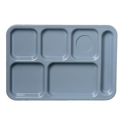  Hefty ECOSAVE Hoagie Hinged Lid Containers, 9 x 6 Inch