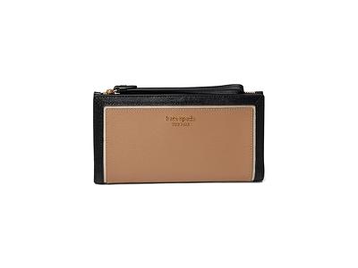 Kate Spade New York Morgan Saffiano Leather Continental Wristlet