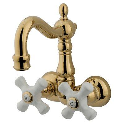 Kingston Brass Vintage ABT770-2 3-3/8 inch Wall Mount Faucet Body