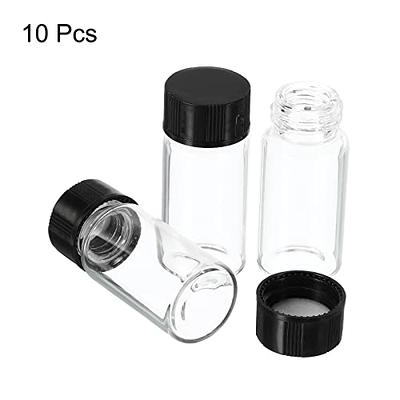 Bettomshin 5Pcs 200ml PE Plastic(Food Grade) Bottles, Wide Mouth Lab  Reagent Bottle Liquid/Solid Sample Seal Sample Storage Container - Yahoo  Shopping