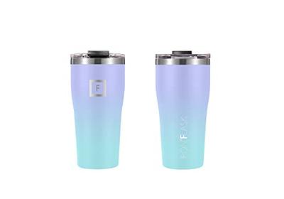 Iron Flask Classic 2.0 Tumbler with 2 Lids - Cotton Candy - Shop