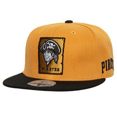 Men's Mitchell & Ness Gold/Black Pittsburgh Pirates Bases Loaded