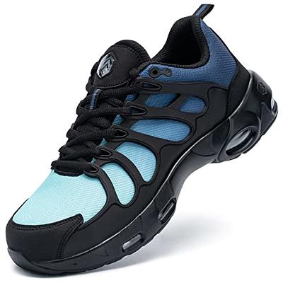 Breathable steel toe on sale sneakers