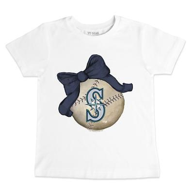 Youth Tiny Turnip White Seattle Mariners Fastball T-Shirt - Yahoo Shopping