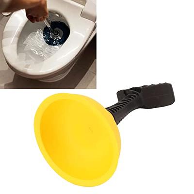 Plungeroo Mini Sink & Drain Plunger - Powerful Unclogging Tool for Sink,  Tub, Shower 