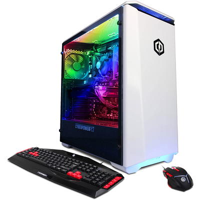 iBUYPOWER TraceMesh Gaming Desktop – Intel Core i3-13100F – 8GB Memory –  NVIDIA GeForce GTX 1650 4GB – 500GB NVMe Black TraceMeshI3N16501 - Best Buy