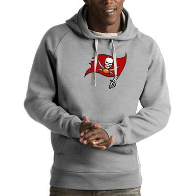 Outerstuff Youth Red/Heather Gray Tampa Bay Buccaneers Play by Pullover Hoodie & Pants Set Size: Small