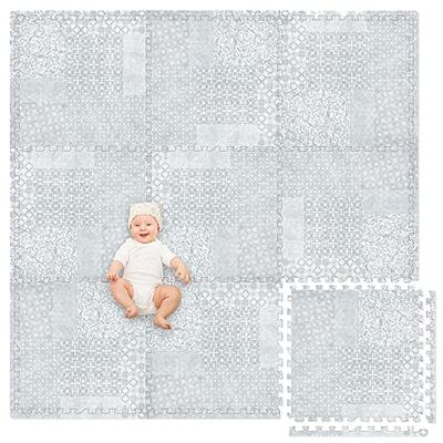 Non-Toxic Foam Puzzle Floor Mat, Comfortable, Extra Thick