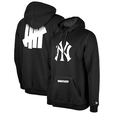 Men's New York Yankees New Era x Undefeated Black T-Shirt