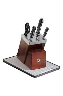 ZWILLING Pro 16-pc, Knife block set, natural