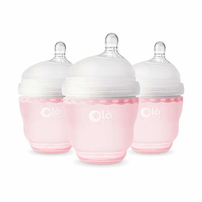 MAM Easy Start Anti Colic Baby Bottle 5 oz, Easy Switch Between Breast and  Bottle, Reduces Air Bubbles and Colic, Newborn, Unisex, 3 Count (Pack of 1)  - Yahoo Shopping