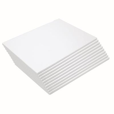 Colorations White Heavy Weight Construction Paper - 500 Sheets, 9 inches x  12 inches - Yahoo Shopping