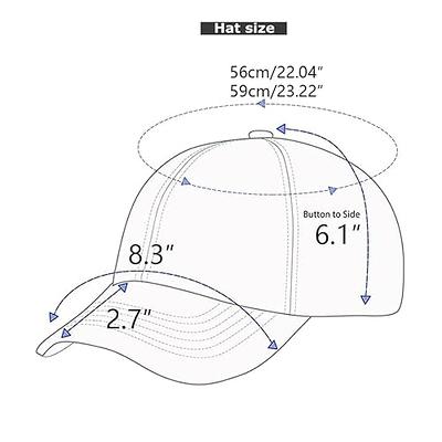 Women's Adjustable Embroidered Sports Running Cap Stretchy Dad Hats for  Women Men Snapback Baseball (C-Blue, One Size) - Yahoo Shopping