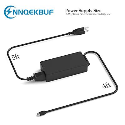  Universal Chromebook Charger USB C for Hp 65W 45W USB-C Laptop  Charger,Replacement for Lenovo Thinkpad/Yoga,Dell Chromebook 3100,Latitude  5420,Asus,Samsung,Acer,Google Series Type C Power Cord : Electronics