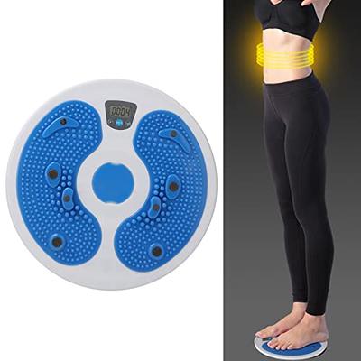 Practical Twist Waist Torsion Disc Board Magnet Aerobic Foot