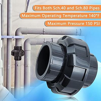 Union Pipe Fitting