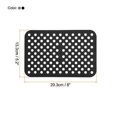  Air Fryer Replacement Parts, 3 Pieces Heat Resistant Food Grade  Anti-scratch Silicone Air Fryer Rubber Feet Tabs Tips Parts Accessories  Covers for Ninja AF101 AF161 AF150AMZ Air Fryer : Home 