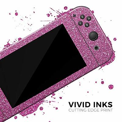 Pink Slate Marble Surface V7 - Skin Decal Vinyl Wrap Kit