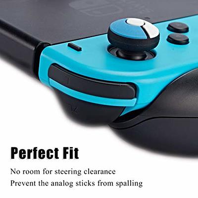 Insten 2-piece Set Controller Analog Thumbstick Thumb Grip Stick