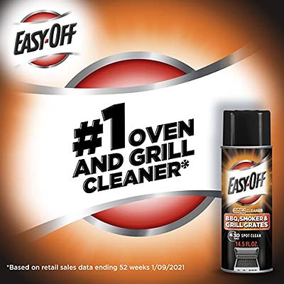 Easy-Off Fresh Scent Heavy Duty Oven Cleaner 14.5 oz Spray - Ace Hardware