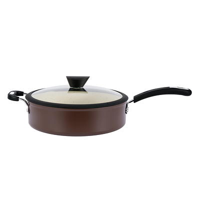 12 Stone Frying Pan by Ozeri, with 100% APEO & PFOA-Free Stone-Derived  Non-Stick Coating from Germany