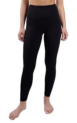 Yogalicious High Waist Ultra Soft Lightweight Leggings - High Rise