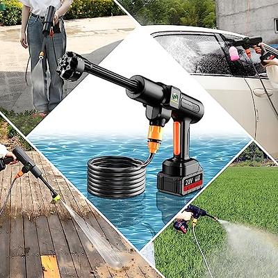 Electric Pressure Washer, Power Washer, Cordless Pressure Washer