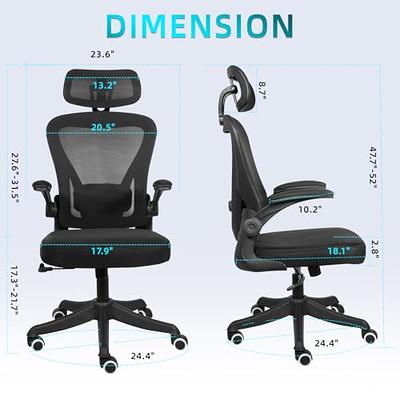 BestEra Office Chair, Big and Tall Office Chair Executive Office Chair with Foot  Rest Ergonomic Office Chair Home Office Desk Chairs Reclining High Back  Leather Chair with Lumbar Support (Black) - Yahoo