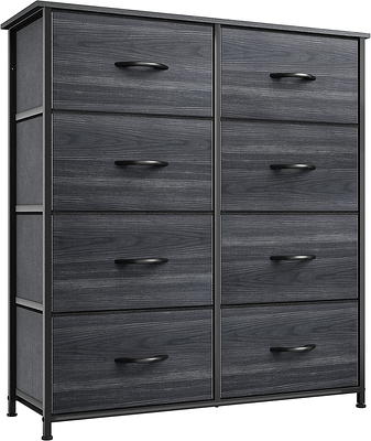 YITAHOME Tall Dresser with 10 Drawers, Furniture Storage Drawer