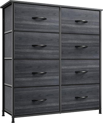 YITAHOME Fabric Dresser with 8 Drawers, Furniture Storage Tower Cabinet,  Organizer for Bedroom, Living Room, Hallway, Closet, Sturdy Steel Frame,  Wooden Top, Easy Pull Fabric Bins - Yahoo Shopping