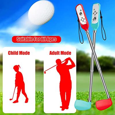 Mobile Pro Shop V-Shaped Golf Club Stand Keeps Your Clubs Clean, Dry &  Visible, Made of Highly Durable Stainless Steel - Easy to Carry Golf Club