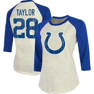 Lawrence Taylor New York Giants Mitchell & Ness Retired Player Name &  Number Diagonal Tie-Dye V-Neck T-Shirt - Red/Royal