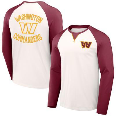 Washington Nationals Antigua Compression Long Sleeve Button-Down