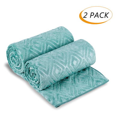 NC 2 Pack Bath Towels 35x 70,Super Soft and Absorbent,Lint Free