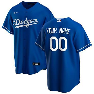 Nike Therma Pregame (MLB Los Angeles Dodgers) Men's Pullover Hoodie.  Nike.com