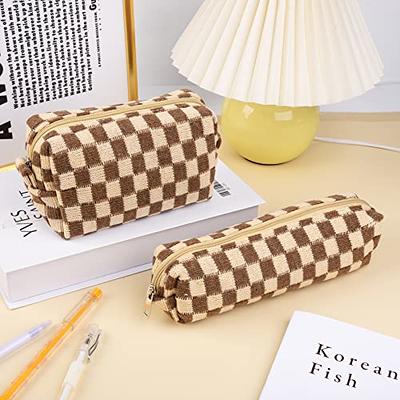 LYDZTION Cosmetic Bag for Women,1Pcs Large Capacity Makeup Bags