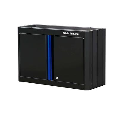 Astro Series 32 in. W x 16 in. H x 16 in. D Wall Mounted Storage Cabinet Garage Tech