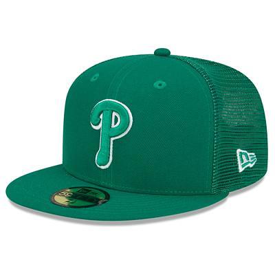 Chicago Cubs New Era 2021 St. Patrick's Day On Field 59FIFTY Fitted Hat -  Kelly Green