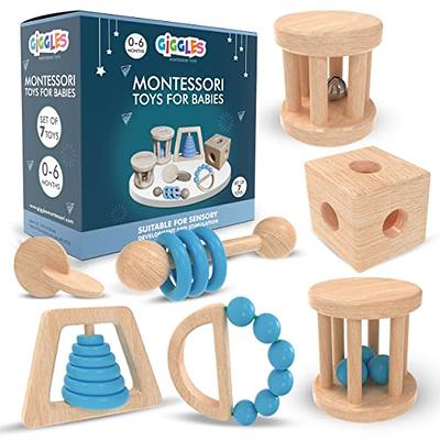 PACK MONTESSORI BEBE