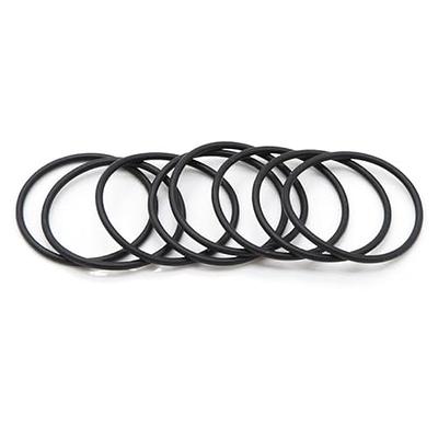 100Pcs 1.5mm Width O Ring Gaskets Kit Washer O Ring Automotive Machine  Plumbing