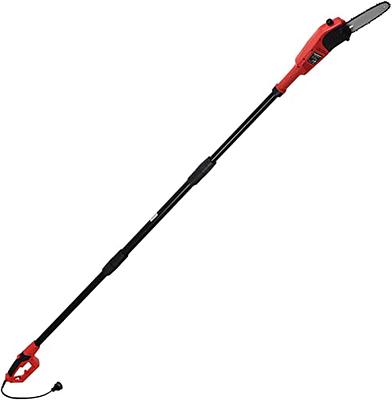 BLACK+DECKER 18V Cordless Pole Hedge Trimmer, NPT318 