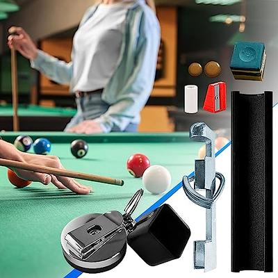 PATIKIL Billiard Pool Cue Chalk, 12 Pack Snooker Billiard Cue