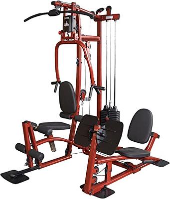 Body-Solid G9S Two Stack Weight Lifting Home Gym, Universal, Weider & Atlas  Strength - Complete Body Exercise & Muscle Development Gym Machine for Home  & Comercial Training Equipment - Yahoo Shopping