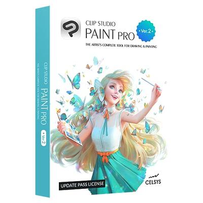 Learn Clip Studio Paint: Create impressive comics and Manga art in  world-class graphics software, 2nd Edition